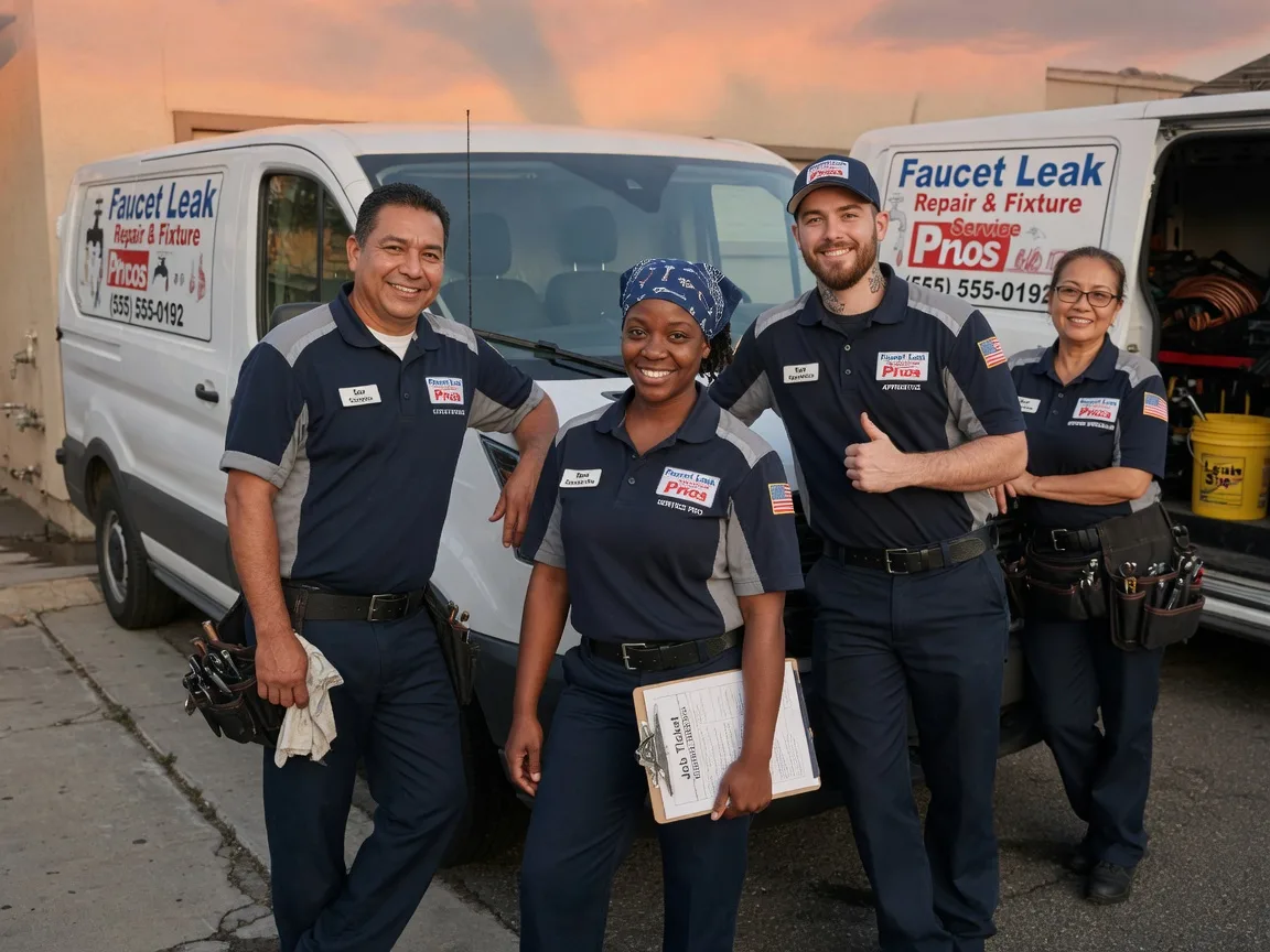 Faucet Repair company in Fort Stockton, TX