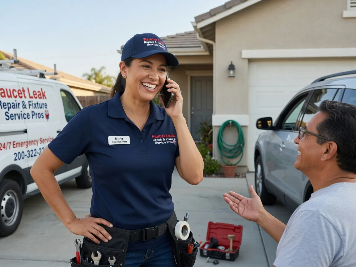 Faucet Repair Fort Stockton, TX FAQs